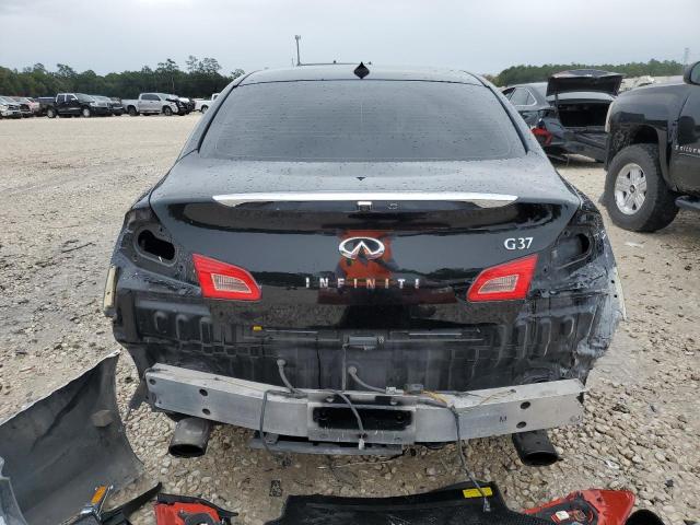 Photo 6 from auction – 2013 INFINITI G37 BASE with VIN JN1CV6AP3DM722500