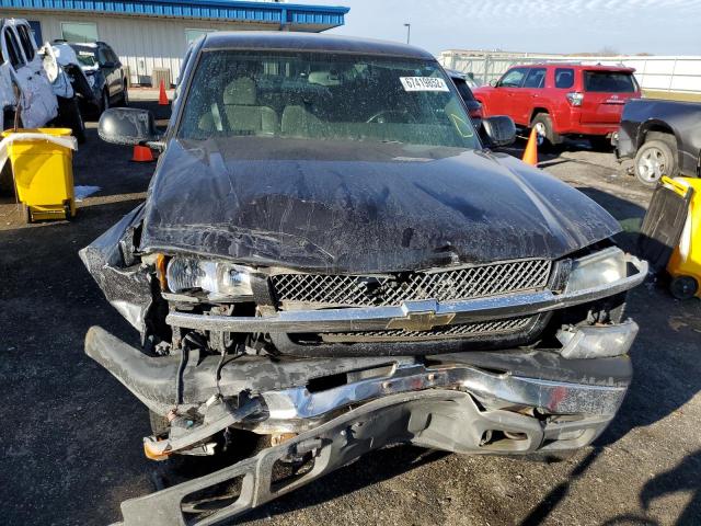 Photo 5 from auction – 2005 CHEVROLET SILVERADO with VIN 1GCEK19B05E283424
