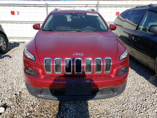 Photo 5 from auction – 2016 JEEP CHEROKEE L with VIN 1C4PJLCS2GW171494