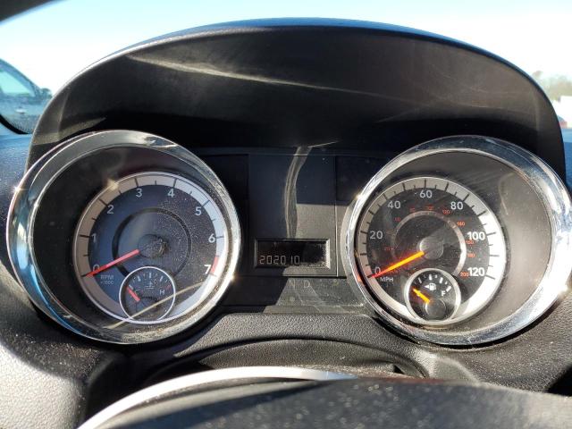 Photo 9 from auction – 2015 DODGE GRAND CARA with VIN 2C4RDGBGXFR670510