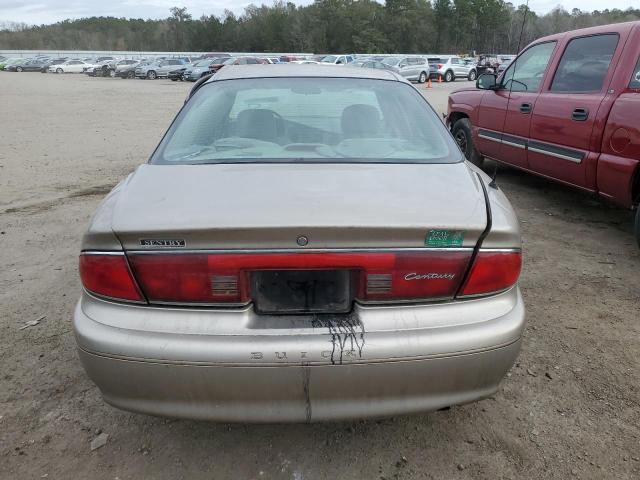 Photo 6 from auction – 2003 BUICK CENTURY CU with VIN 2G4WS52J731235605
