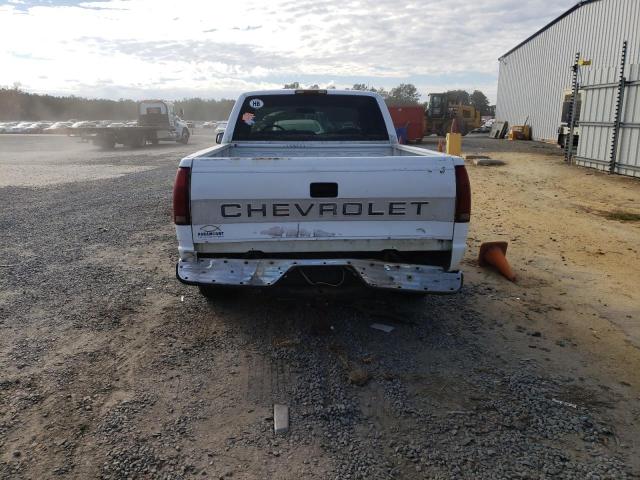 Photo 6 from auction – 1996 CHEVROLET GMT-400 C1 with VIN 1GCEC19M3TE118043