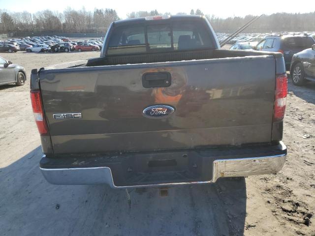Photo 6 from auction – 2006 FORD F150 with VIN 1FTPX14516NA96982