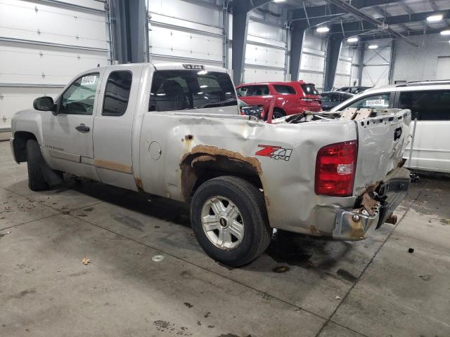 Photo 2 from auction – 2008 CHEVROLET SILVRDO LS with VIN 2GCEK190681296893