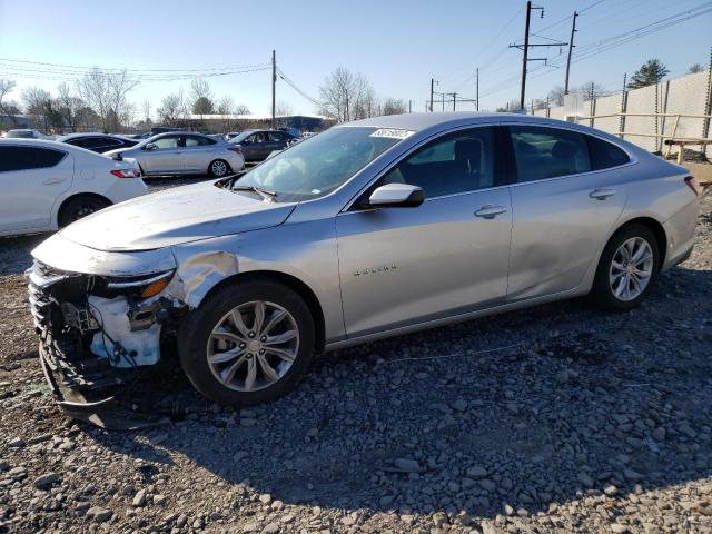 CHEVROLET MALIBU LT 2020 with VIN 1G1ZD5ST0LF080314 - Photo from auction