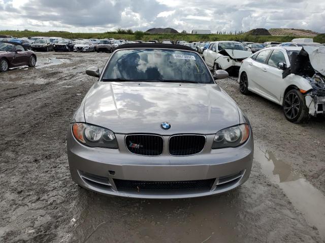 Photo 5 from auction – 2008 BMW 128 I with VIN WBAUL735X8VE88302
