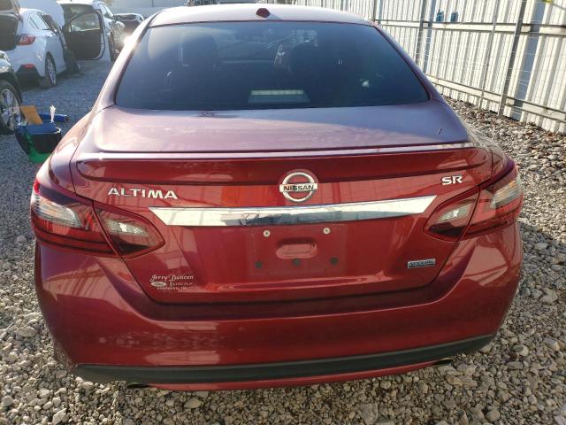 Photo 6 from auction – 2018 NISSAN ALTIMA 2.5 with VIN 1N4AL3AP2JC150643