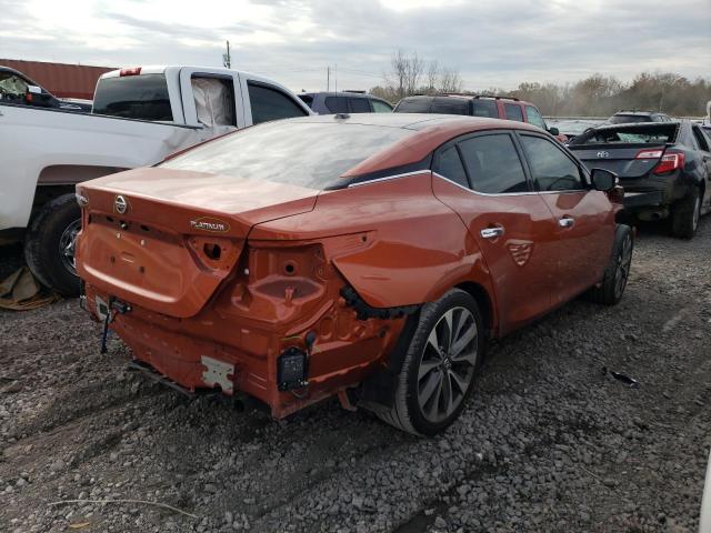 Photo 3 from auction – 2022 NISSAN MAXIMA PLA with VIN 1N4AA6FV8NC505108