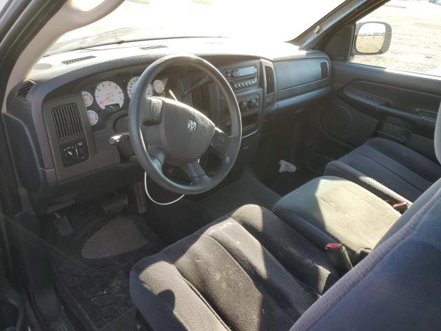 Photo 8 from auction – 2004 DODGE RAM 1500 S with VIN 1D7HA16N34J224331