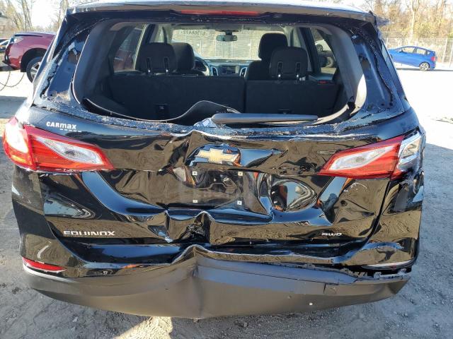 Photo 6 from auction – 2019 CHEVROLET EQUINOX LS with VIN 3GNAXSEV2KL315265