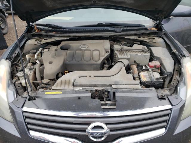 Photo 11 from auction – 2009 NISSAN ALTIMA 2.5 with VIN 1N4AL21E19C191401