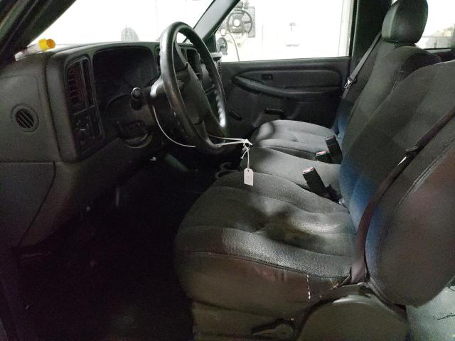 Photo 7 from auction – 2004 CHEVROLET SILVERADO with VIN 2GCEC19TX41390227