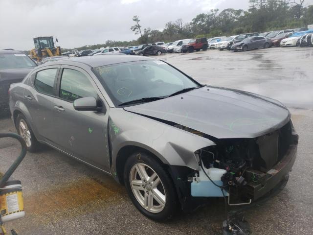 Photo 4 from auction – 2013 DODGE AVENGER SX with VIN 1C3CDZCB1DN768098