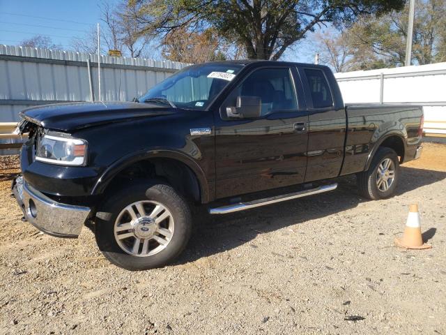 FORD F150 2006 with VIN 1FTPX14506NA02882 - Photo from auction