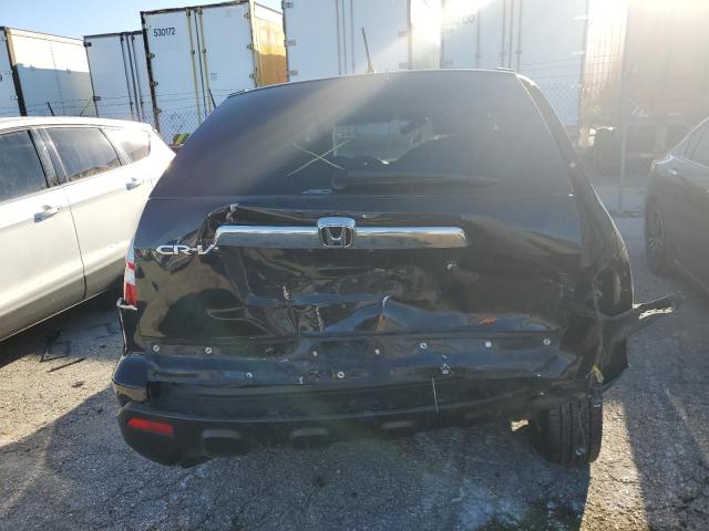 Photo 6 from auction – 2008 HONDA CR-V EX with VIN 5J6RE48528L010145