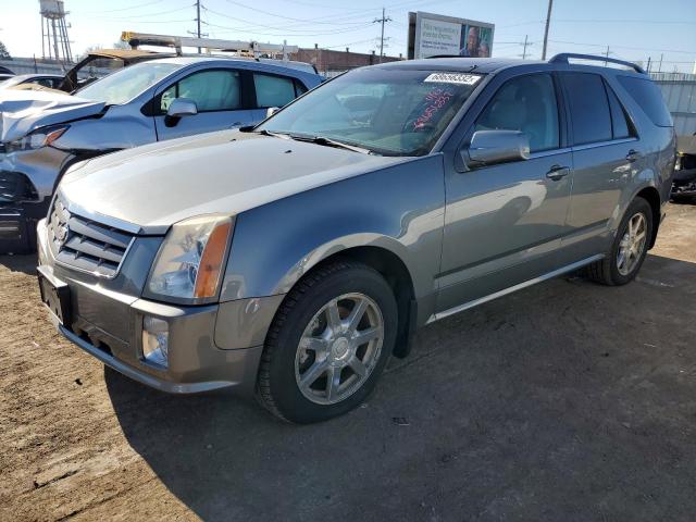 CADILLAC SRX 2005 with VIN 1GYEE637350191062 - Photo from auction