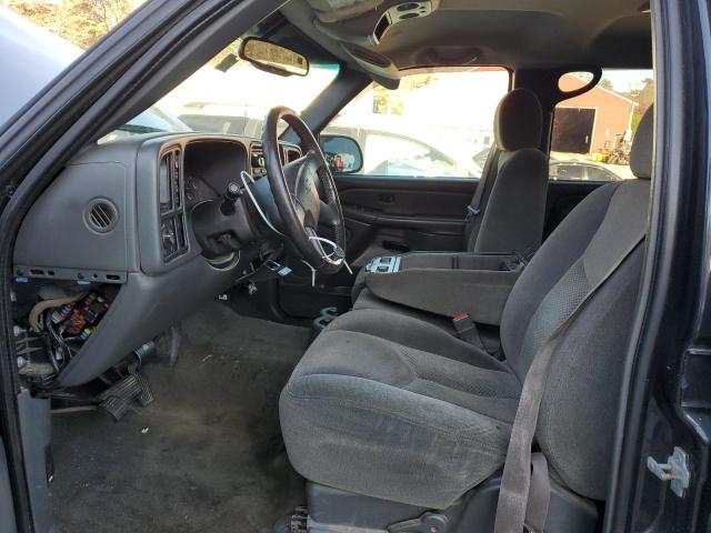 Photo 7 from auction – 2005 CHEVROLET SILVERADO with VIN 2GCEK13TX51350758