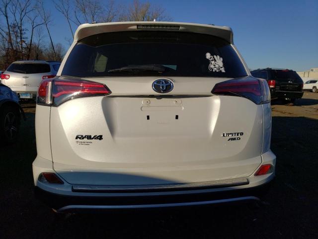 Photo 6 from auction – 2016 TOYOTA RAV4 LIMIT with VIN 2T3DFREV7GW514443