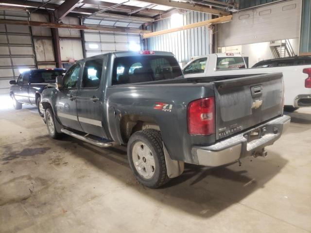Photo 2 from auction – 2011 CHEVROLET SILVERADO with VIN 3GCPKSE34BG202992