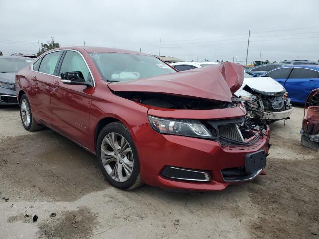 Photo 4 from auction – 2014 CHEVROLET IMPALA LT with VIN 2G1125S39E9254119