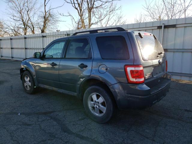 Photo 2 from auction – 2012 FORD ESCAPE XLT with VIN 1FMCU9D70CKA21240