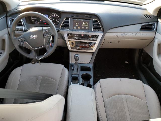 Photo 8 from auction – 2017 HYUNDAI SONATA SE with VIN 5NPE24AF7HH493832