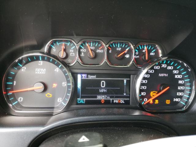 Photo 9 from auction – 2019 CHEVROLET SILVERADO with VIN 2GCRCPECXK1137903