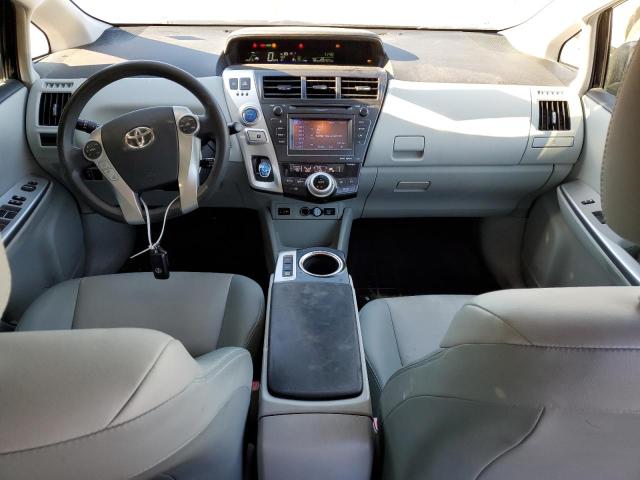 Photo 8 from auction – 2012 TOYOTA PRIUS V with VIN JTDZN3EU4C3109344
