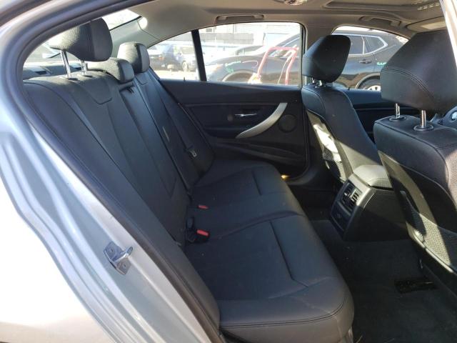 Photo 10 from auction – 2018 BMW 320 XI with VIN WBA8A3C56JA505140