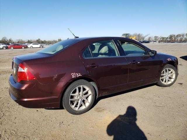 Photo 3 from auction – 2012 FORD FUSION SEL with VIN 3FAHP0JA9CR161124