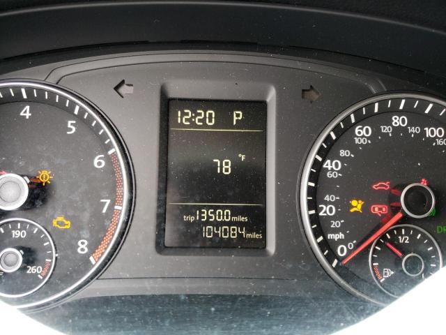 Photo 9 from auction – 2012 VOLKSWAGEN PASSAT S with VIN 1VWAP7A32CC024124