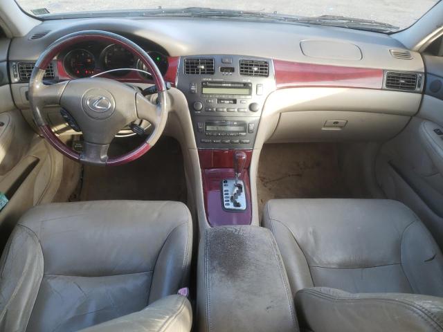 Photo 8 from auction – 2004 LEXUS ES 330 with VIN JTHBA30GX40017347