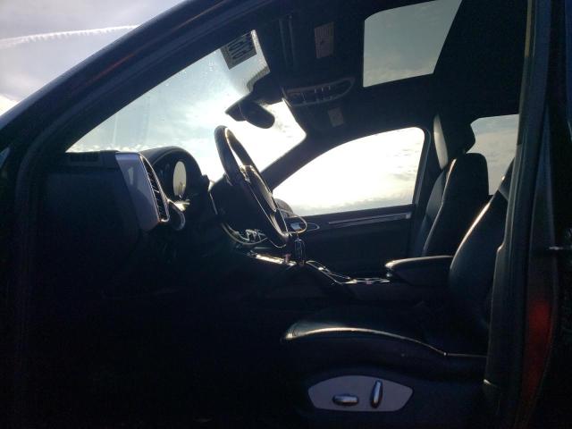 Photo 7 from auction – 2011 PORSCHE CAYENNE with VIN WP1AA2A21BLA02546