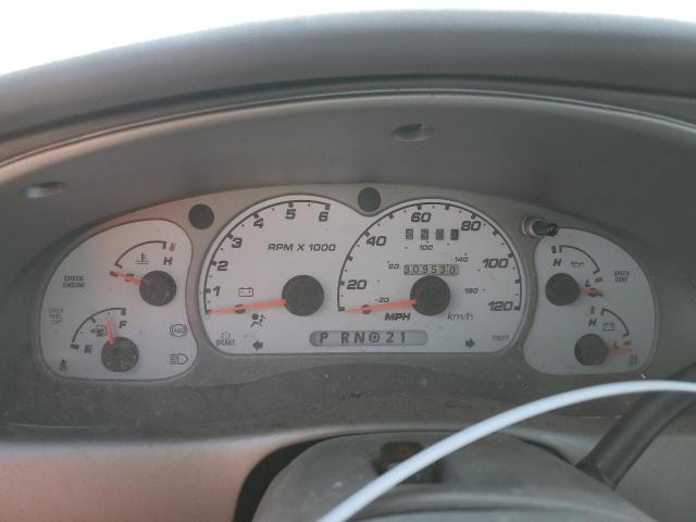 Photo 9 from auction – 2001 FORD EXPLORER S with VIN 1FMZU67E11UB99632