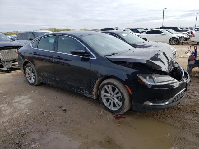 Photo 4 from auction – 2016 CHRYSLER 200 LIMITE with VIN 1C3CCCAB6GN165803