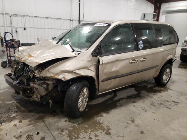 صورة رقم 1 من المزاد - 2003 DODGE GRAND CARA مع VIN 1D4GP44R93B289580