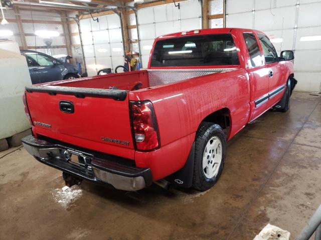 Photo 3 from auction – 2005 CHEVROLET SILVERADO with VIN 2GCEC19T351268939