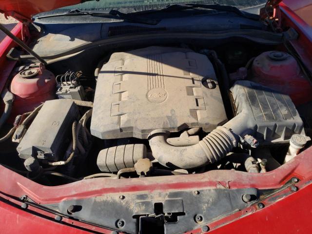 Photo 11 from auction – 2013 CHEVROLET CAMARO LS with VIN 2G1FA1E36D9238875