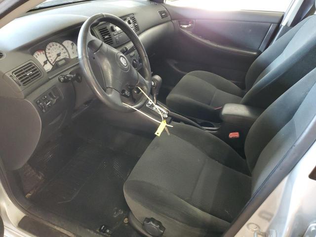 Photo 7 from auction – 2004 TOYOTA COROLLA with VIN 1NXBR32E34Z231347
