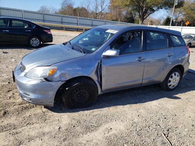 TOYOTA COROLLA MA 2004 with VIN 2T1LR32E44C211114 - Photo from auction