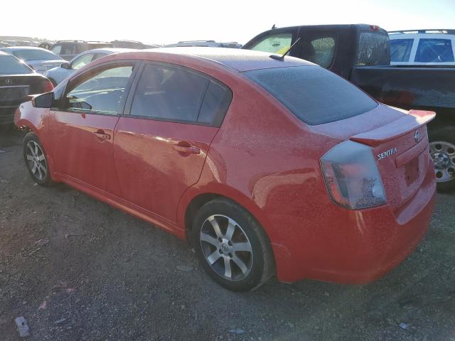 Photo 2 from auction – 2012 NISSAN SENTRA 2.0 with VIN 3N1AB6AP5CL772534