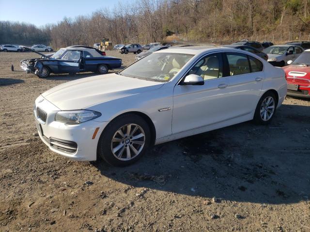 BMW 528 XI 2014 with VIN WBA5A7C56ED612008 - Photo from auction