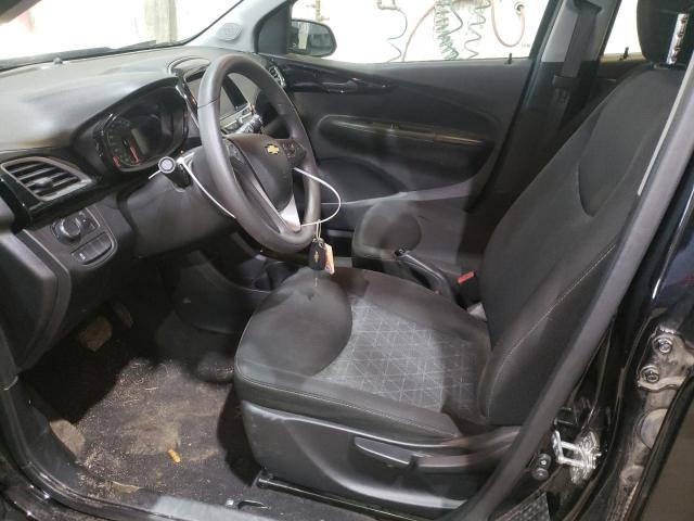 Photo 7 from auction – 2021 CHEVROLET SPARK 1LT with VIN KL8CD6SA1MC743192
