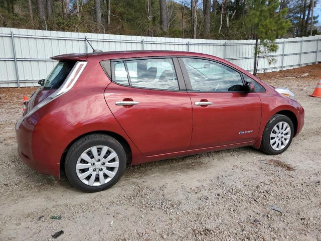 Photo 3 from auction – 2015 NISSAN LEAF S with VIN 1N4AZ0CP9FC307747