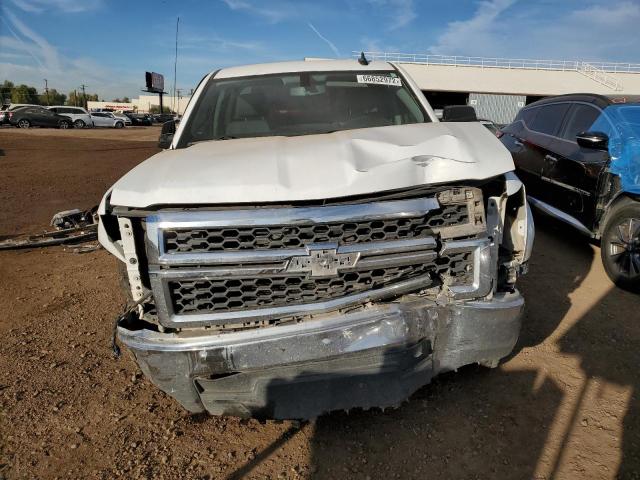 Photo 5 from auction – 2015 CHEVROLET SILVERADO with VIN 1GCRCPEC2FZ343617