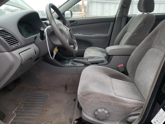 Photo 7 from auction – 2003 TOYOTA CAMRY LE with VIN JTDBE32K930234622