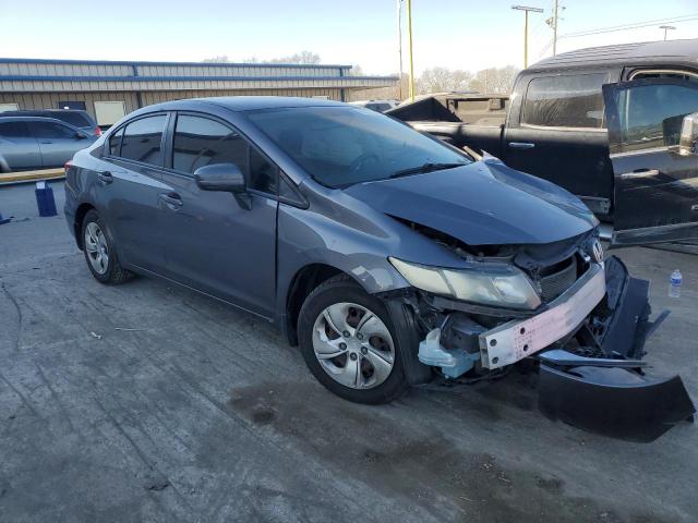 Photo 4 from auction – 2014 HONDA CIVIC LX with VIN 19XFB2F56EE023994
