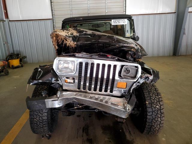 Photo 5 from auction – 1988 JEEP WRANGLER L with VIN 2BCCV8146JB512538