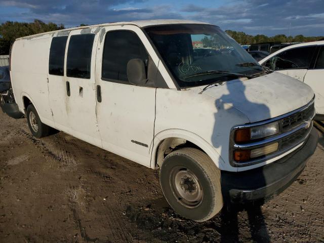 Photo 4 from auction – 2001 CHEVROLET EXPRESS G3 with VIN 1GCHG39R311158376