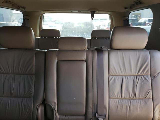 Photo 10 from auction – 2001 TOYOTA SEQUOIA LI with VIN 5TDBT48A91S050270